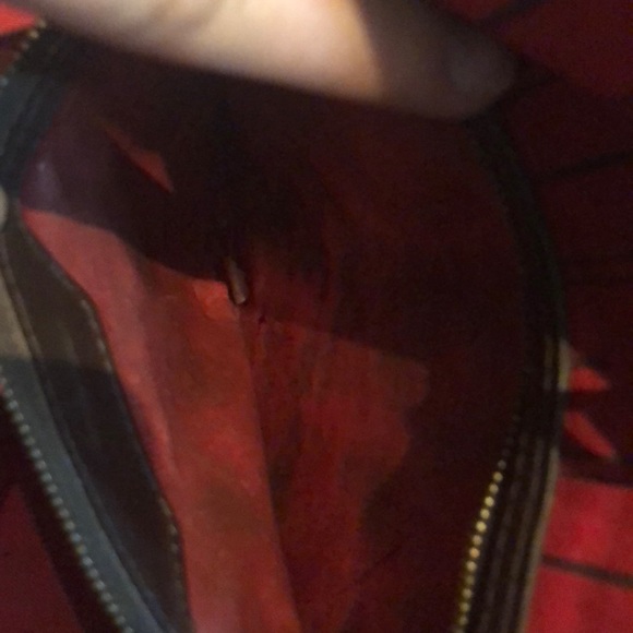 Authentic LV Damier Ebene PM SOLD - Picture 5 of 8